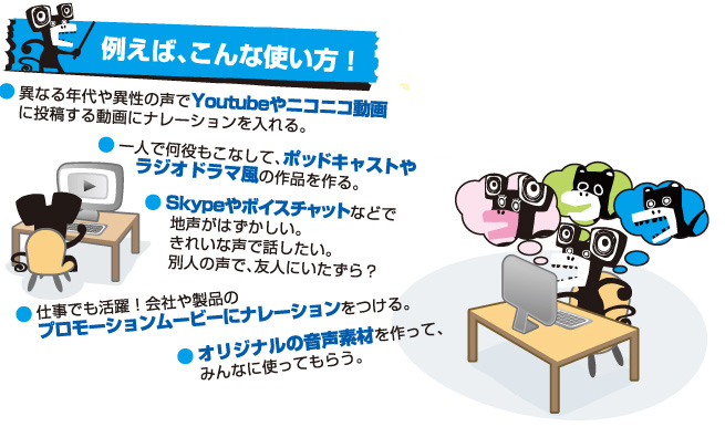 例えば、こんな使い方